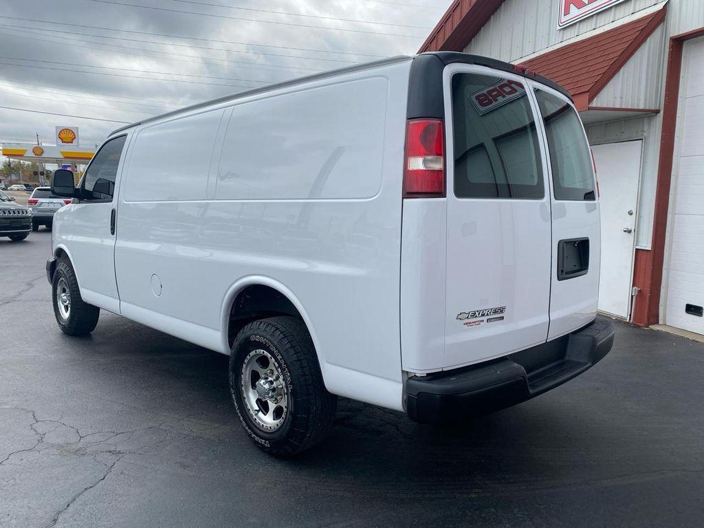 used 2015 Chevrolet Express 2500 car, priced at $15,999