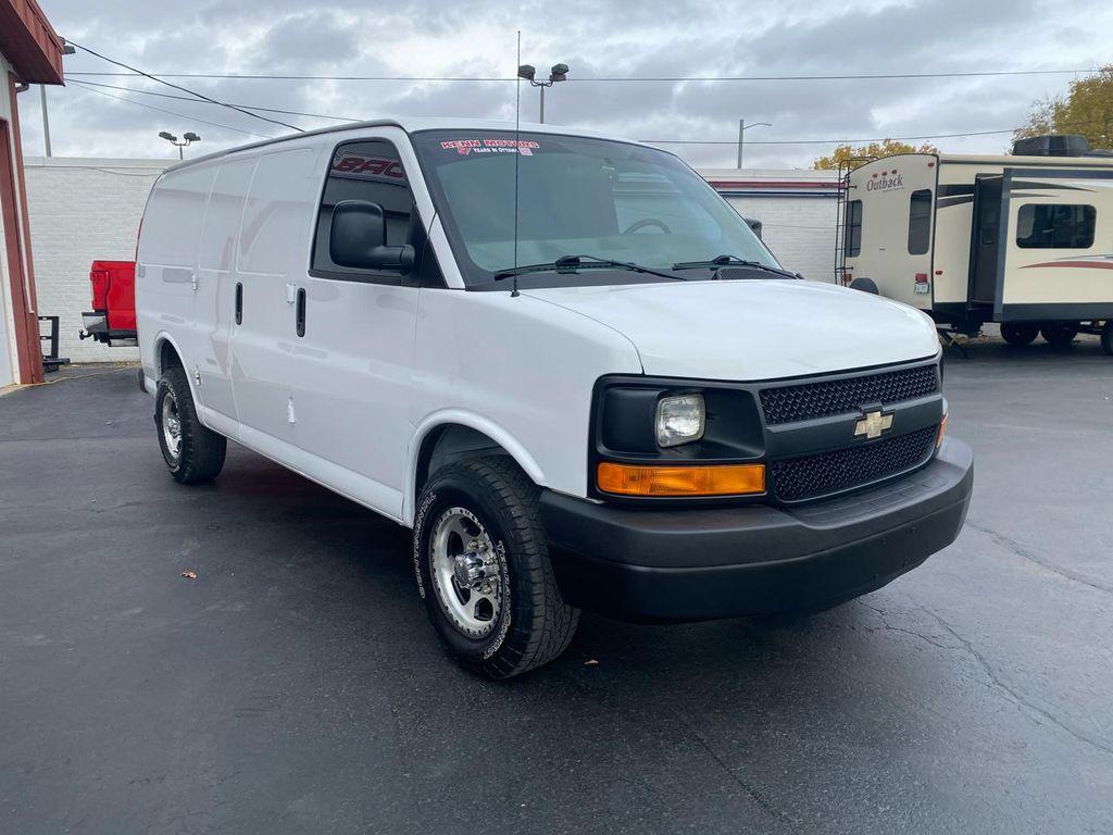 used 2015 Chevrolet Express 2500 car, priced at $15,999