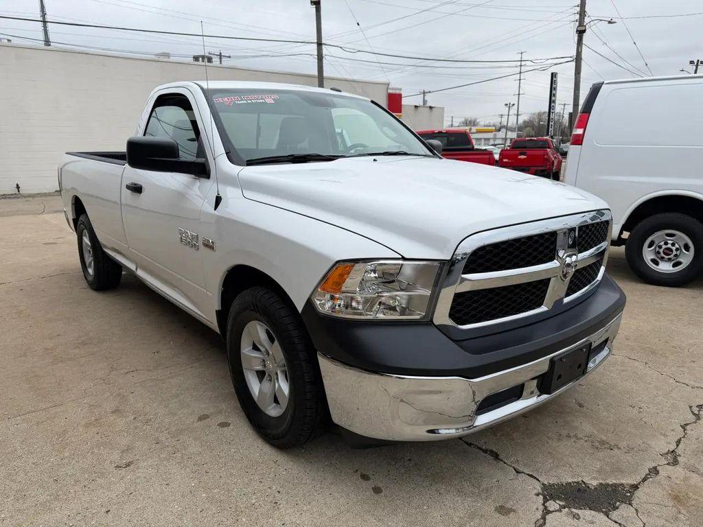 used 2018 Ram 1500 car, priced at $13,999