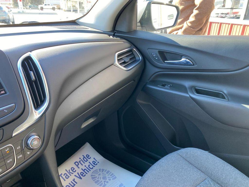 used 2022 Chevrolet Equinox car, priced at $21,699