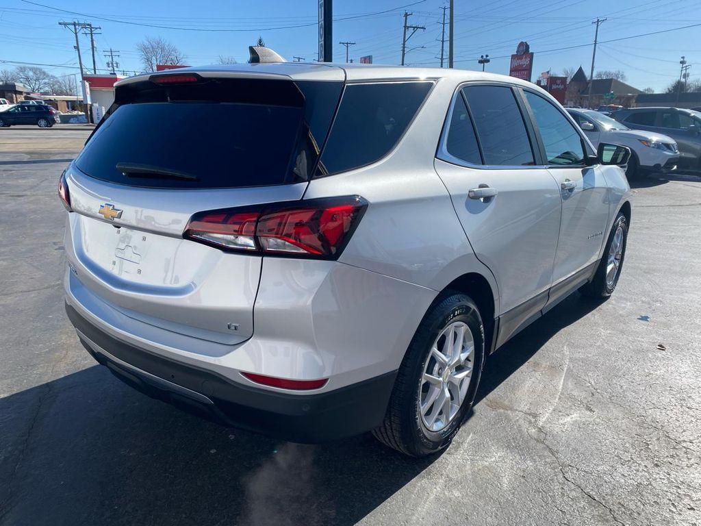 used 2022 Chevrolet Equinox car, priced at $21,699