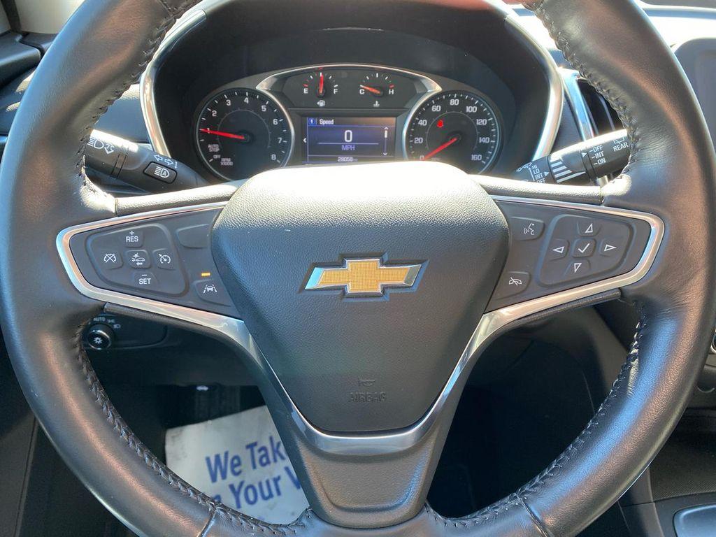 used 2022 Chevrolet Equinox car, priced at $21,699