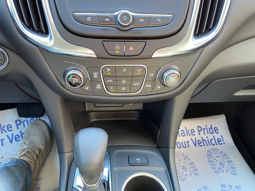 used 2022 Chevrolet Equinox car, priced at $21,699