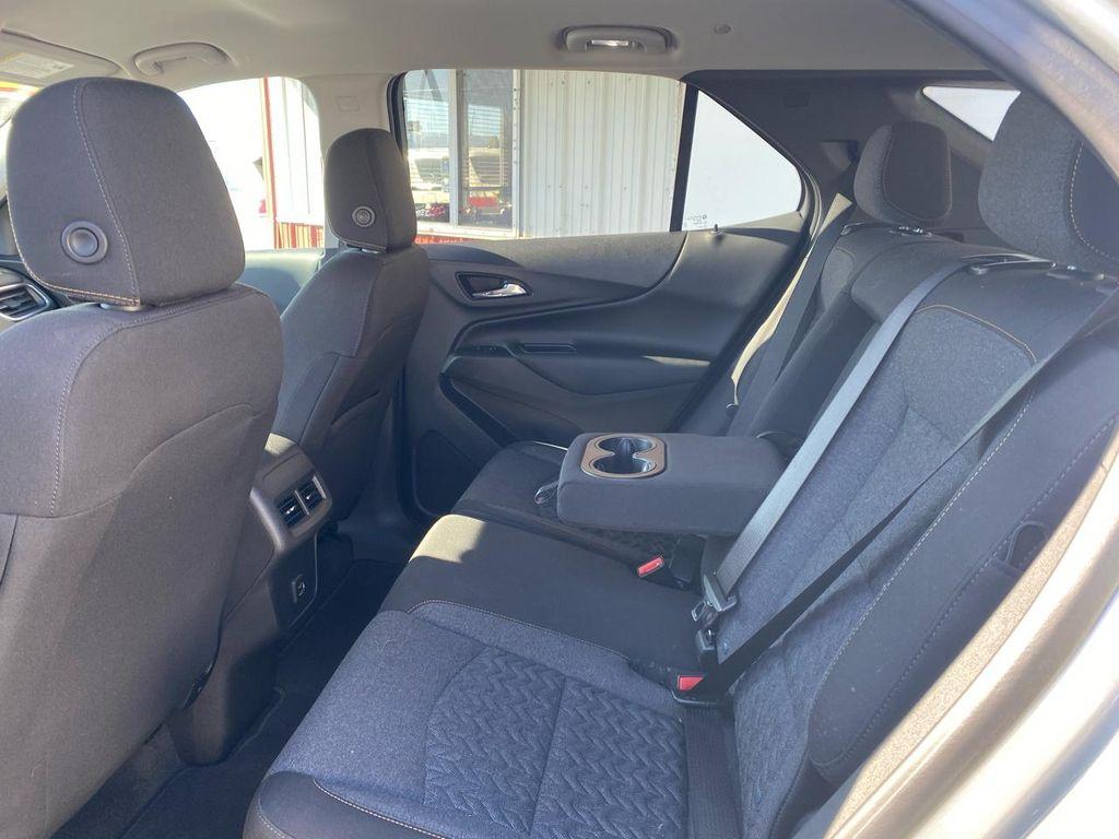 used 2022 Chevrolet Equinox car, priced at $21,699