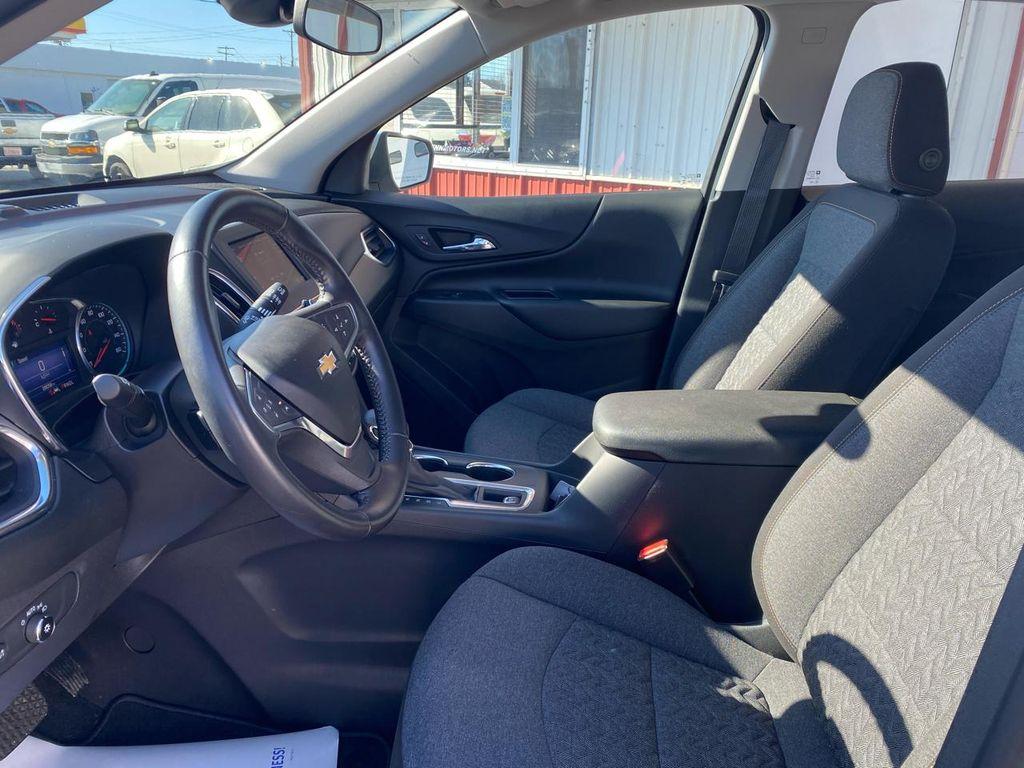 used 2022 Chevrolet Equinox car, priced at $21,699