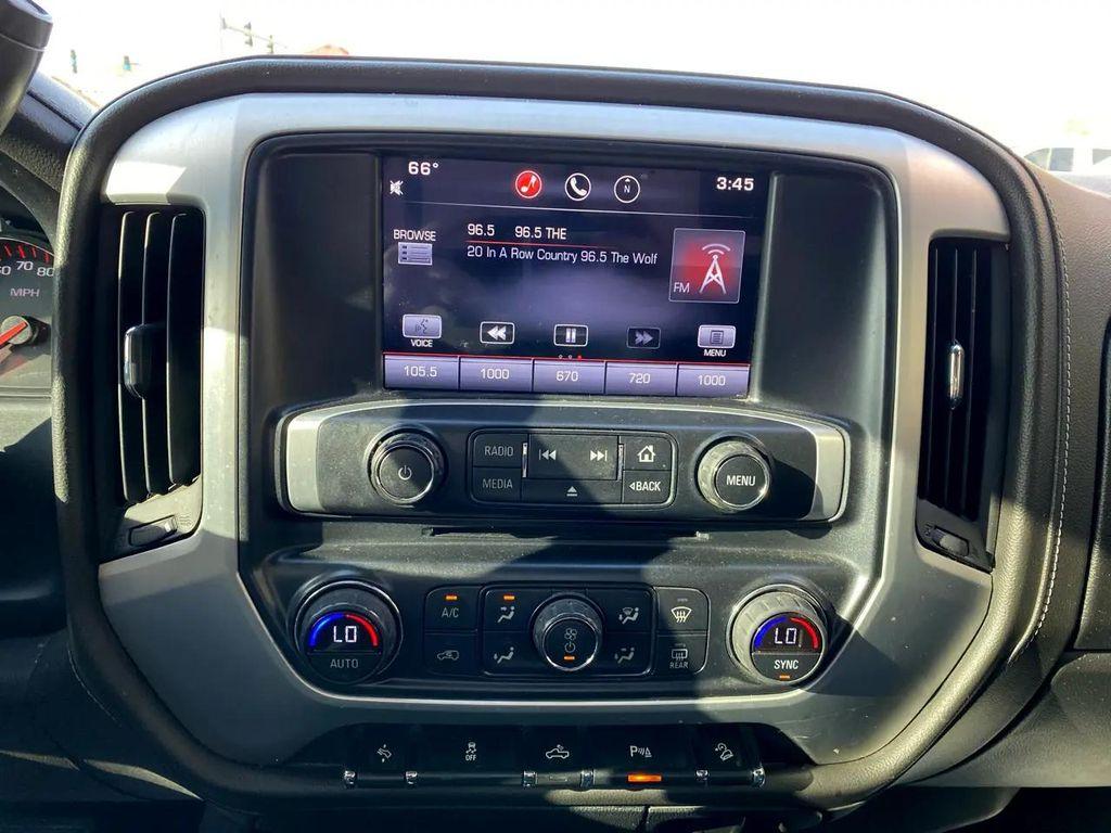 used 2015 GMC Sierra 1500 car, priced at $17,999