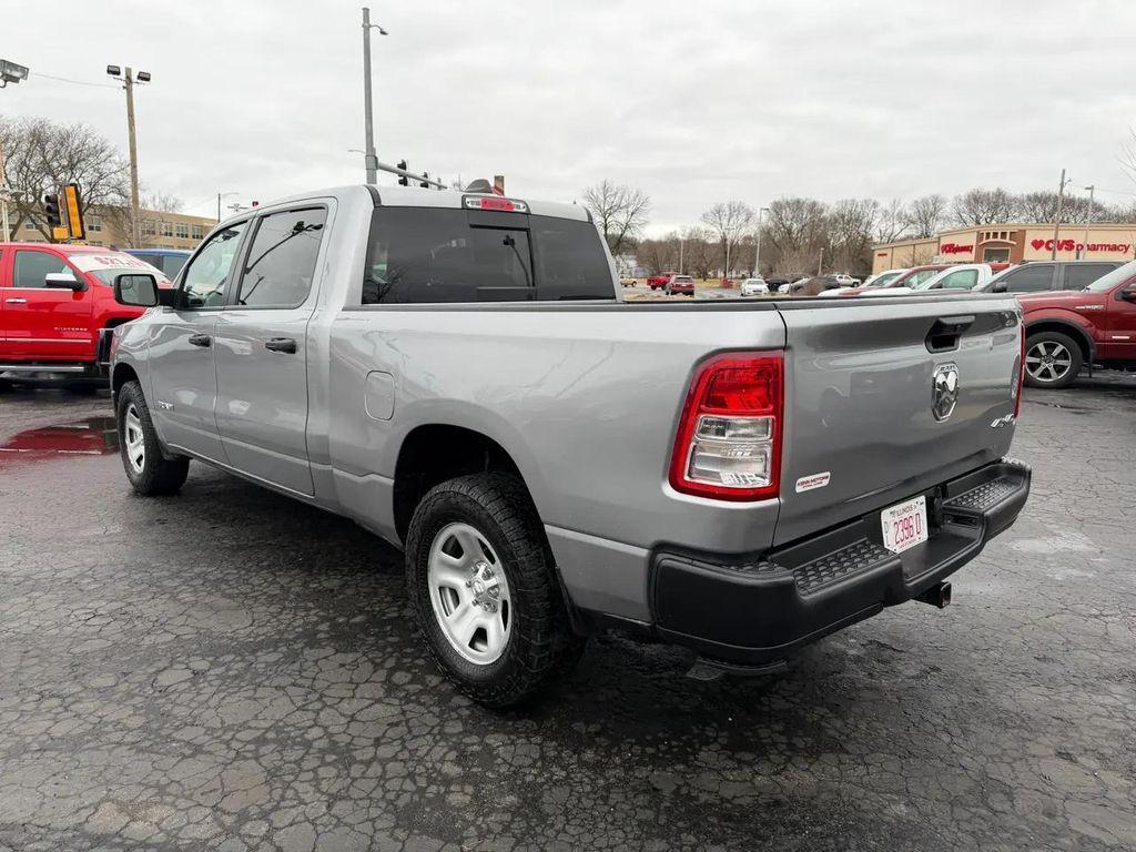 used 2022 Ram 1500 car, priced at $22,999