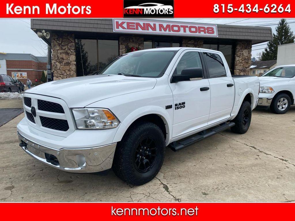 used 2016 Ram 1500 car, priced at $19,999