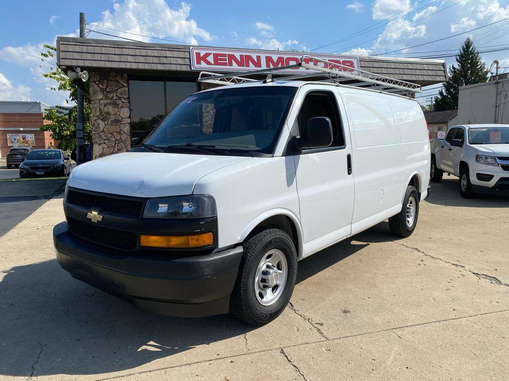 used 2019 Chevrolet Express 2500 car, priced at $16,999
