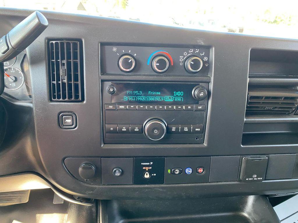 used 2019 Chevrolet Express 2500 car, priced at $16,999