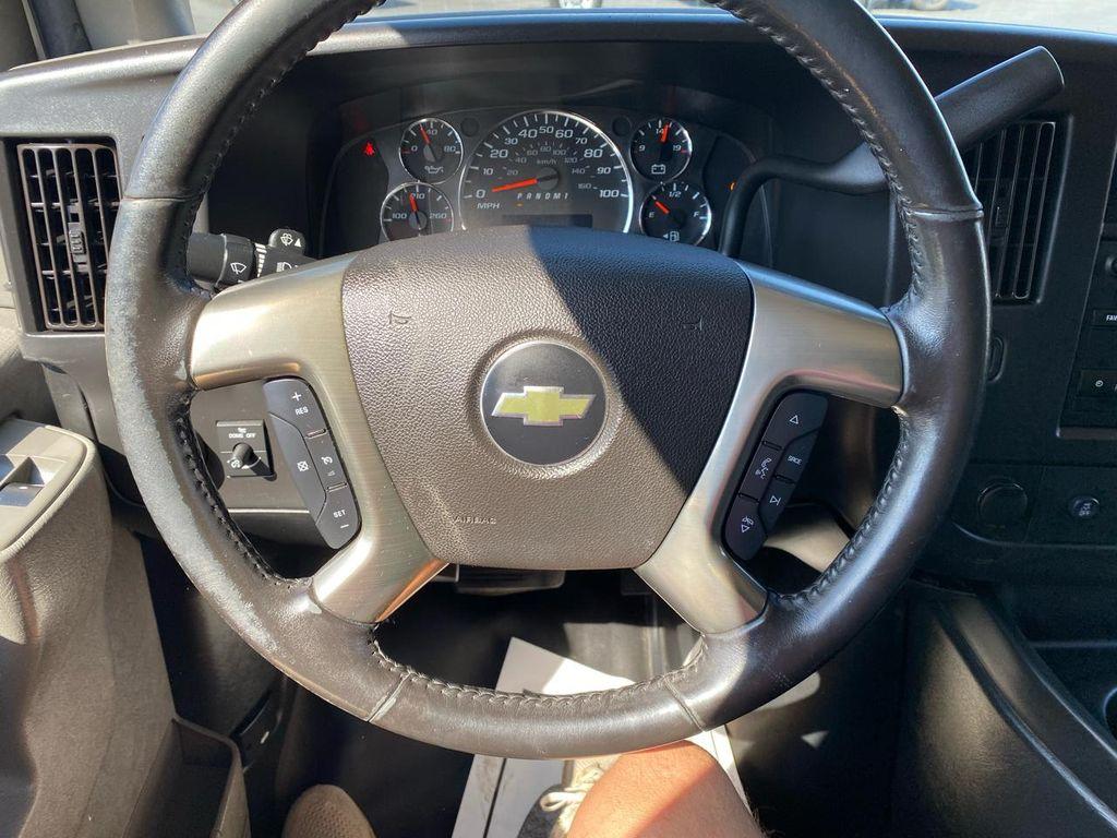 used 2019 Chevrolet Express 2500 car, priced at $16,999