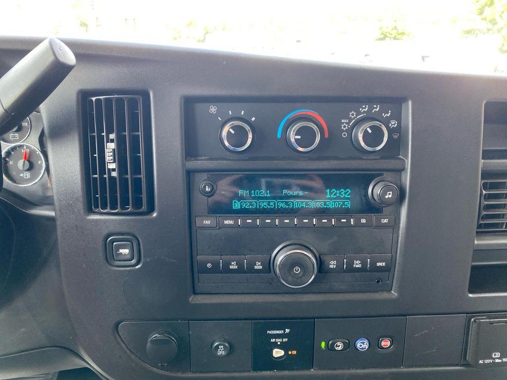 used 2019 Chevrolet Express 2500 car, priced at $17,999