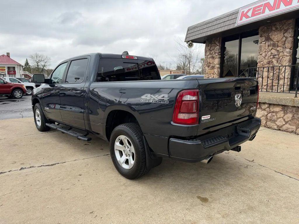 used 2019 Ram 1500 car, priced at $22,999