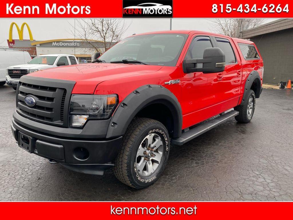 used 2014 Ford F-150 car, priced at $13,999