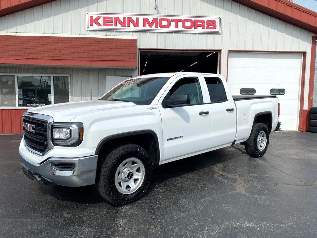 used 2019 GMC Sierra 1500 car, priced at $16,999