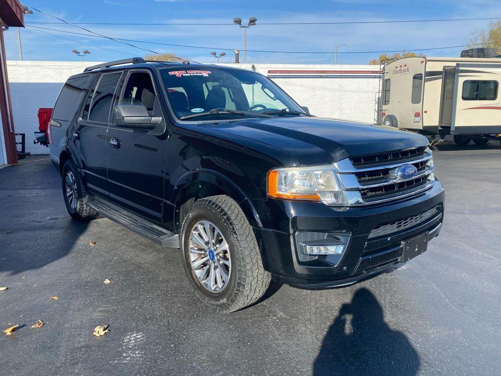 used 2017 Ford Expedition car, priced at $14,999