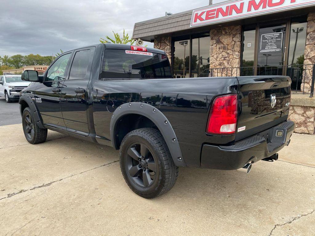 used 2014 Ram 1500 car, priced at $12,999