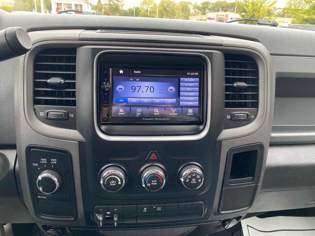 used 2014 Ram 1500 car, priced at $12,999