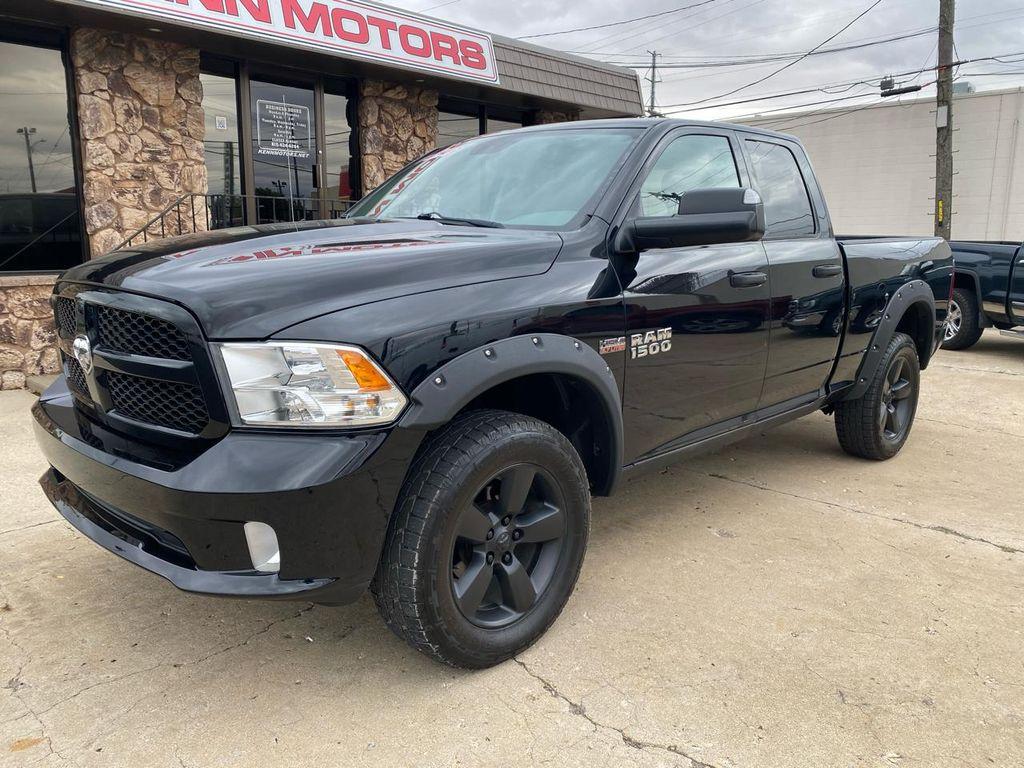used 2014 Ram 1500 car, priced at $12,999