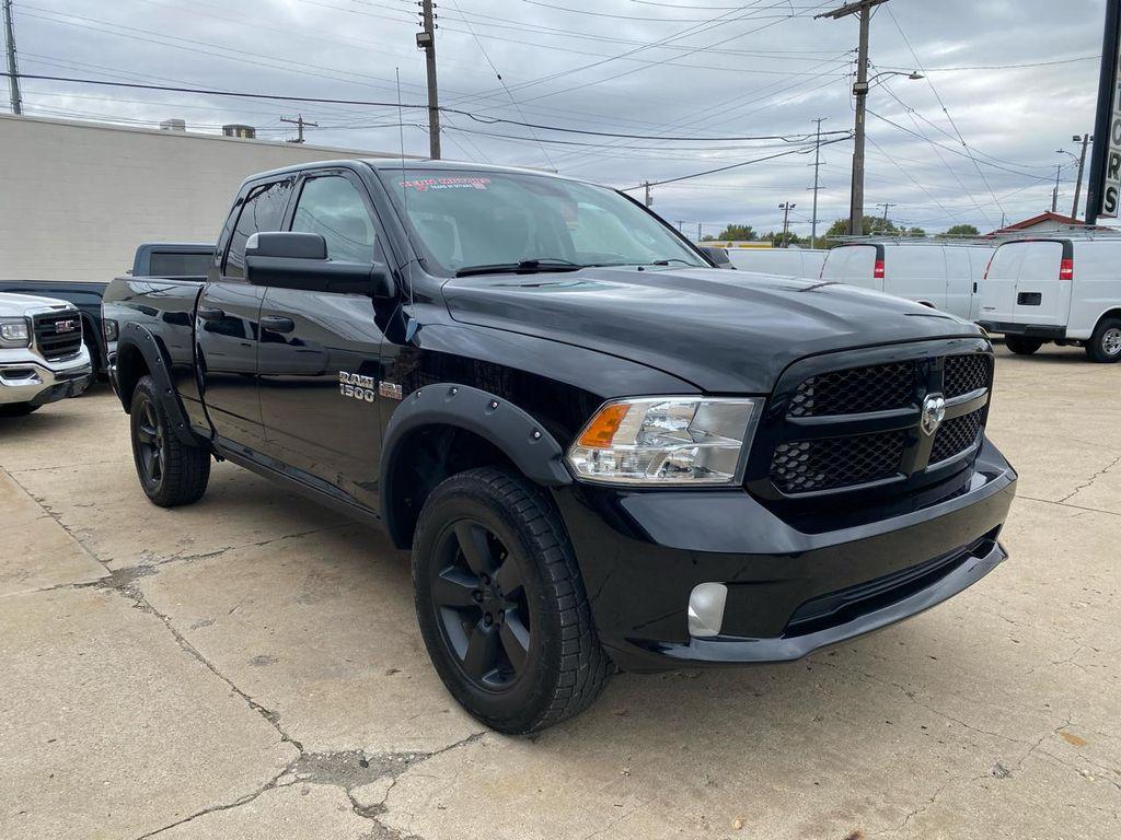 used 2014 Ram 1500 car, priced at $12,999