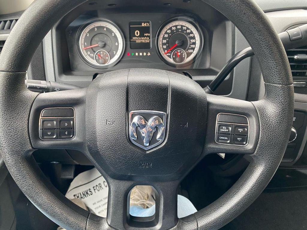 used 2014 Ram 1500 car, priced at $12,999