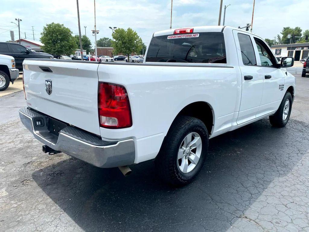 used 2020 Ram 1500 car, priced at $16,999
