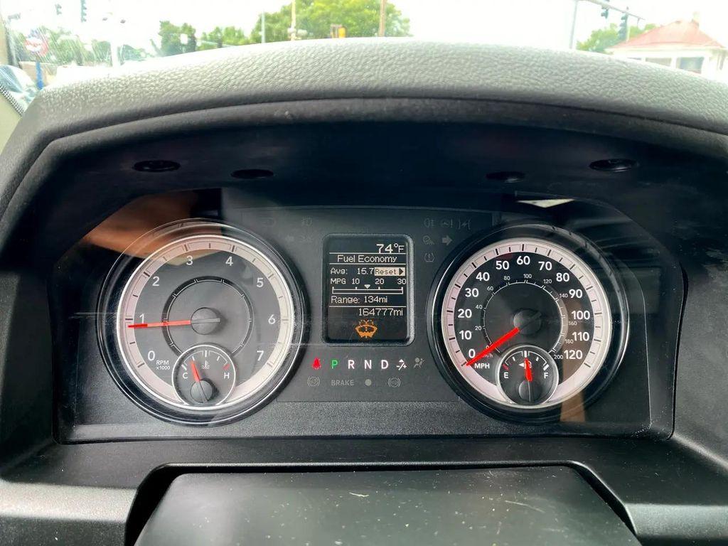 used 2020 Ram 1500 car, priced at $16,999