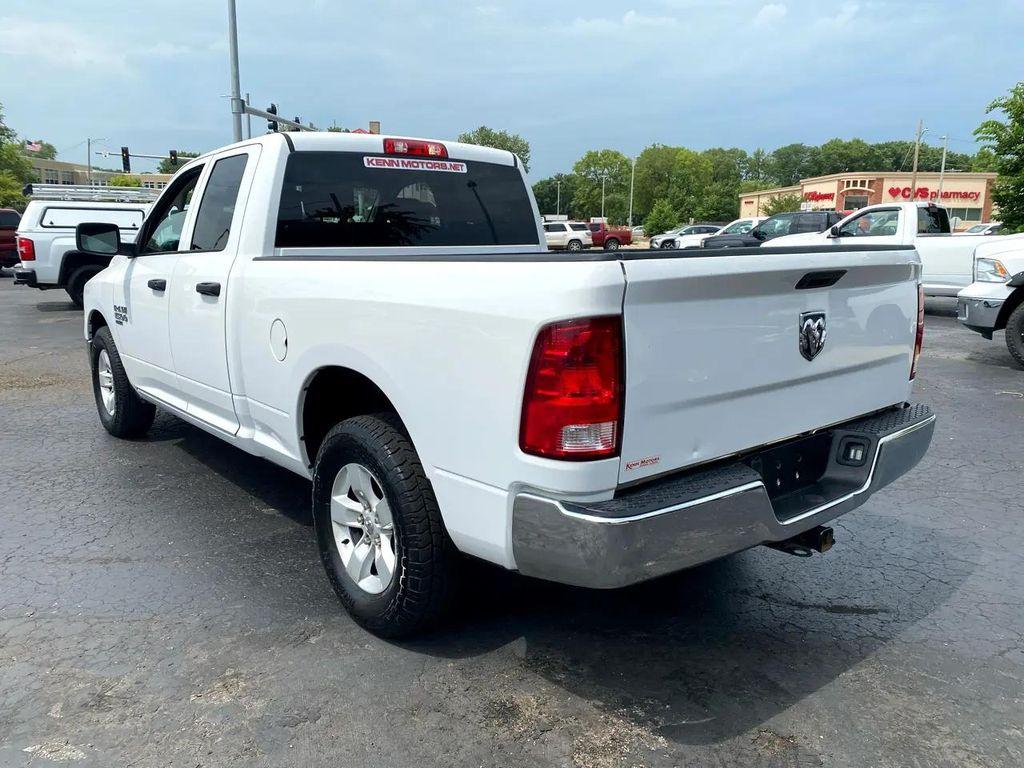 used 2020 Ram 1500 car, priced at $16,999
