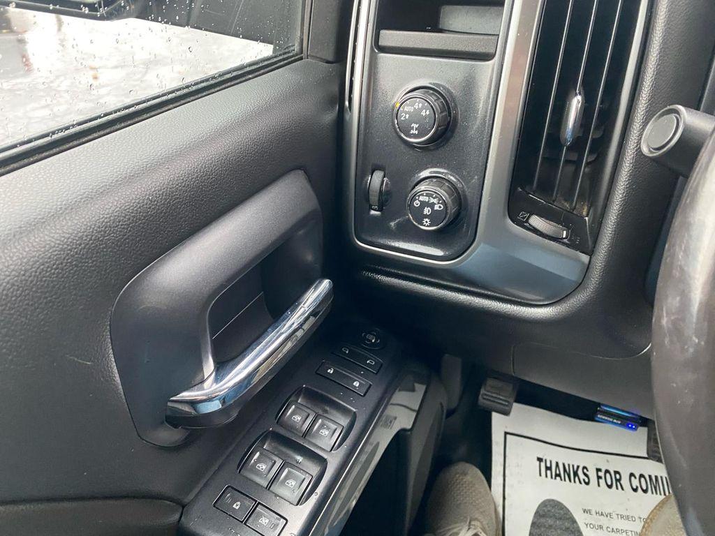 used 2015 Chevrolet Silverado 1500 car, priced at $14,999