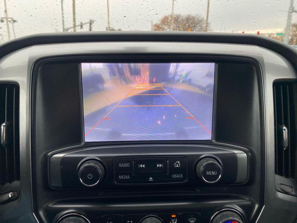 used 2015 Chevrolet Silverado 1500 car, priced at $14,999