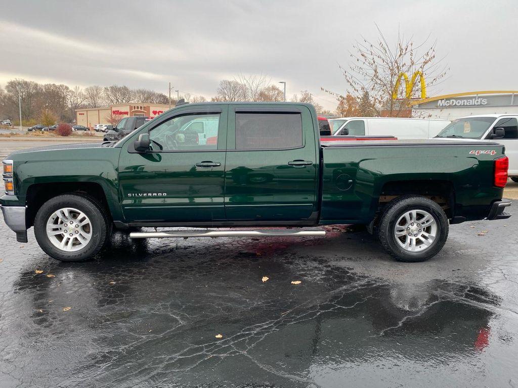 used 2015 Chevrolet Silverado 1500 car, priced at $14,999