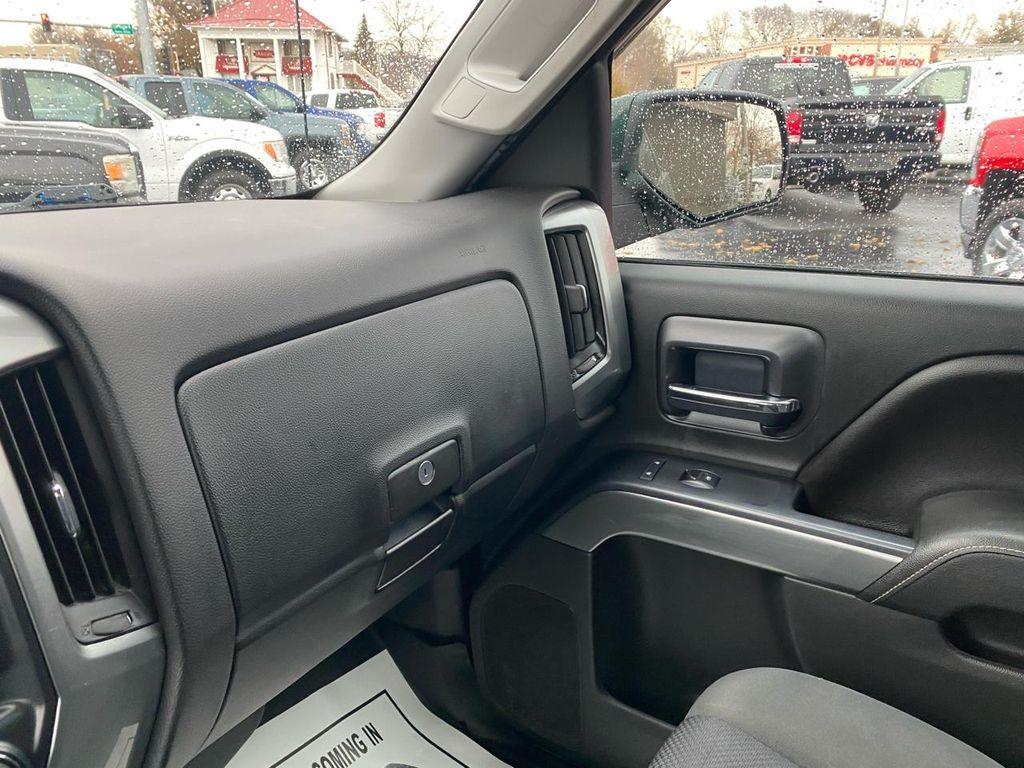 used 2015 Chevrolet Silverado 1500 car, priced at $14,999