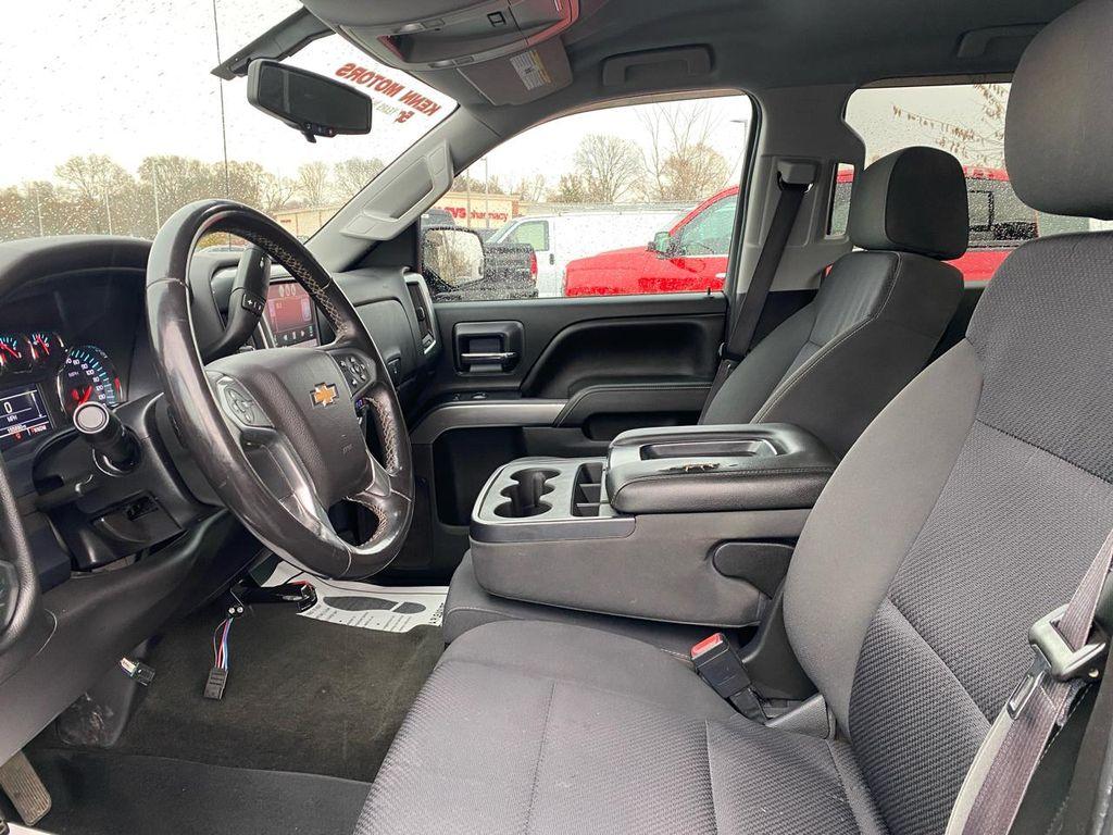 used 2015 Chevrolet Silverado 1500 car, priced at $14,999