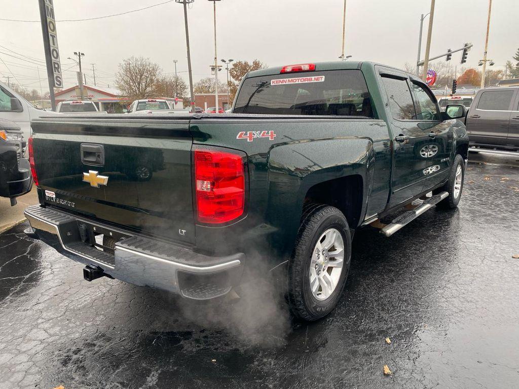 used 2015 Chevrolet Silverado 1500 car, priced at $14,999
