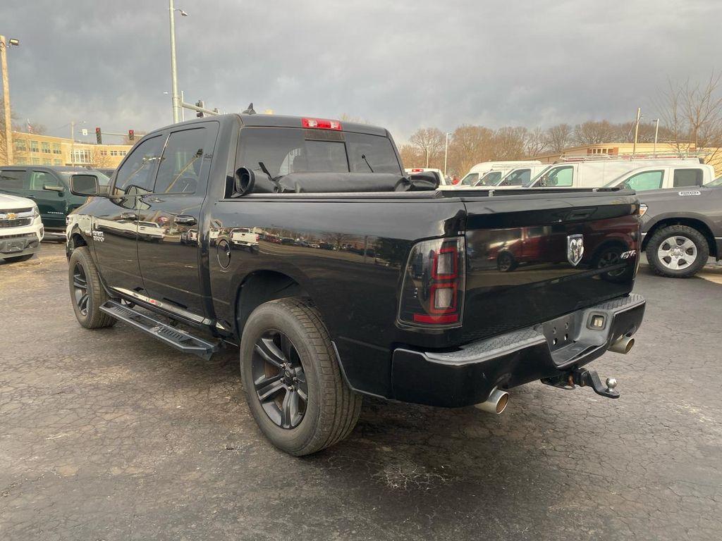 used 2015 Ram 1500 car, priced at $19,999