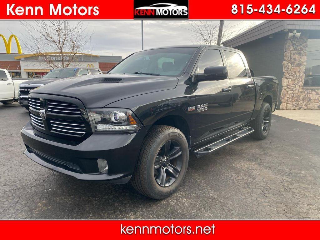 used 2015 Ram 1500 car, priced at $19,999