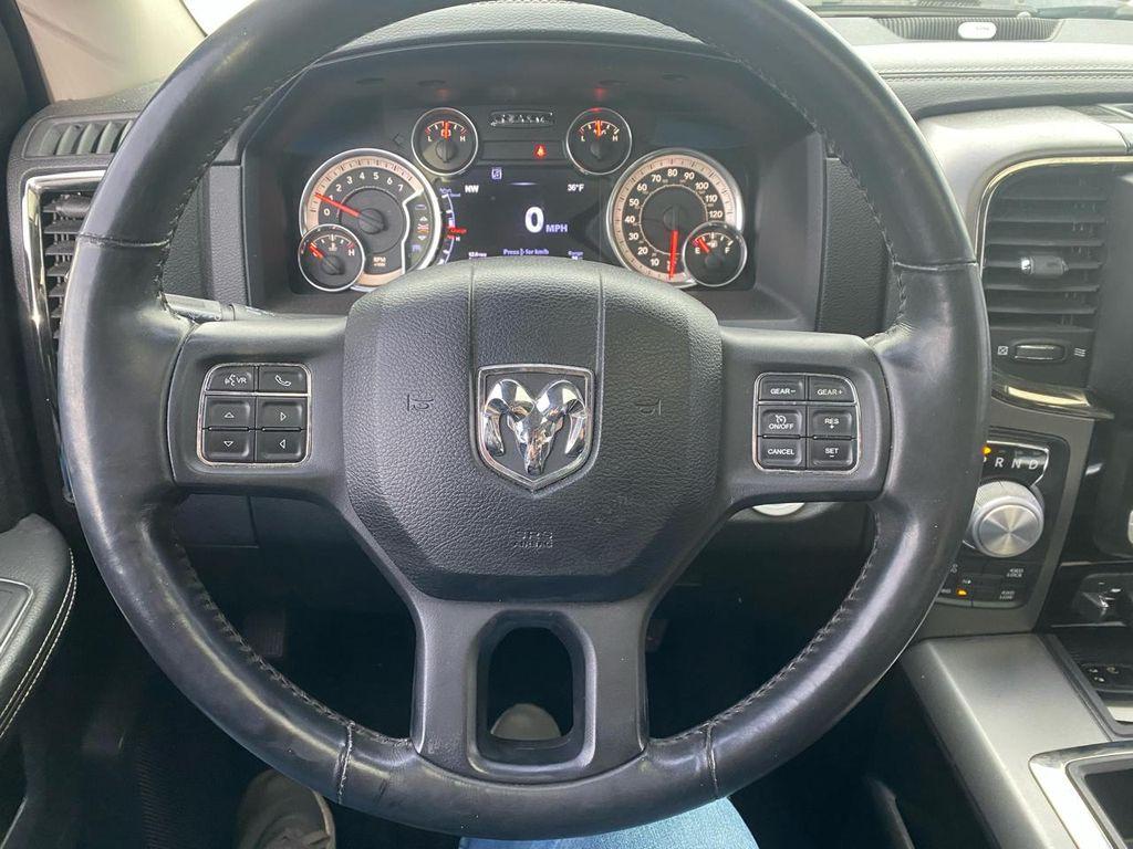 used 2015 Ram 1500 car, priced at $19,999