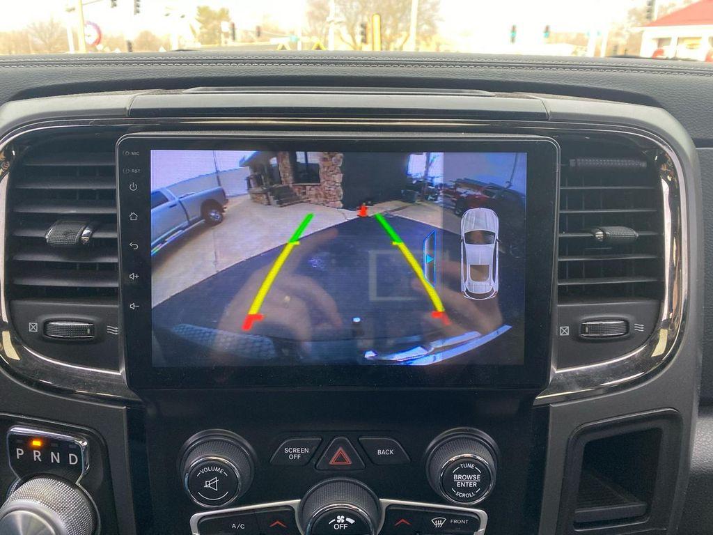 used 2015 Ram 1500 car, priced at $19,999