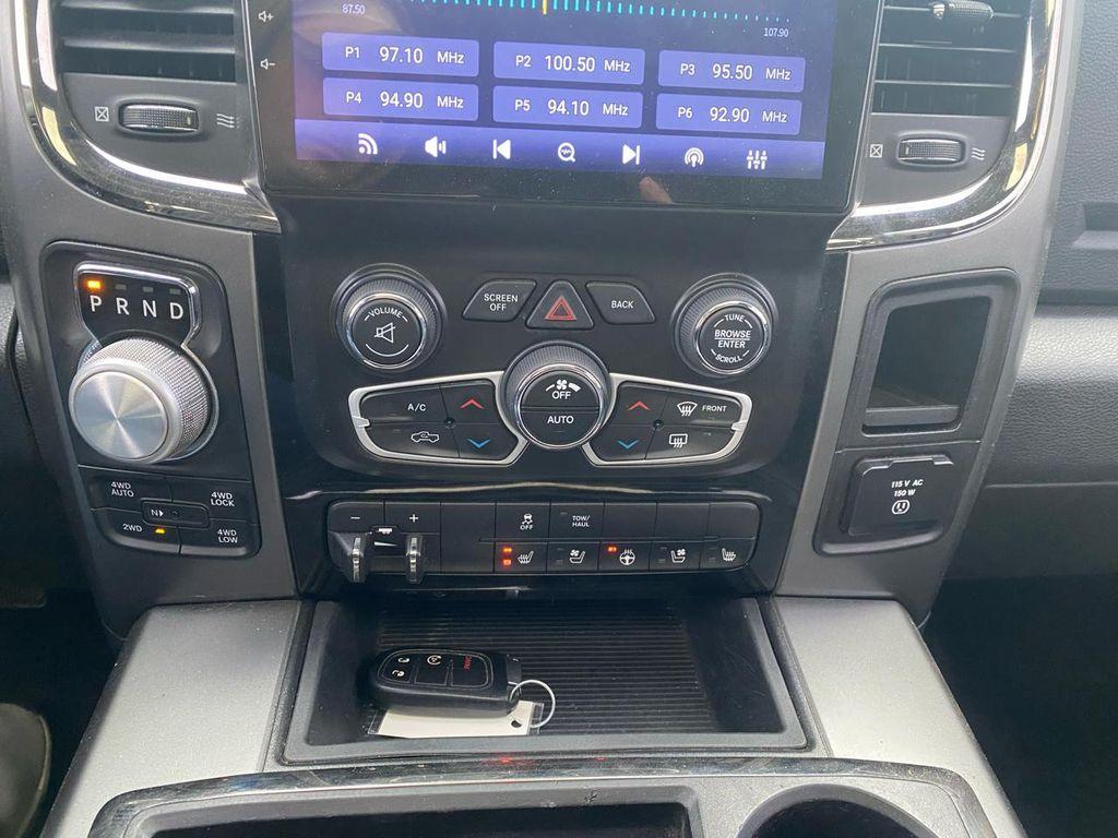 used 2015 Ram 1500 car, priced at $19,999