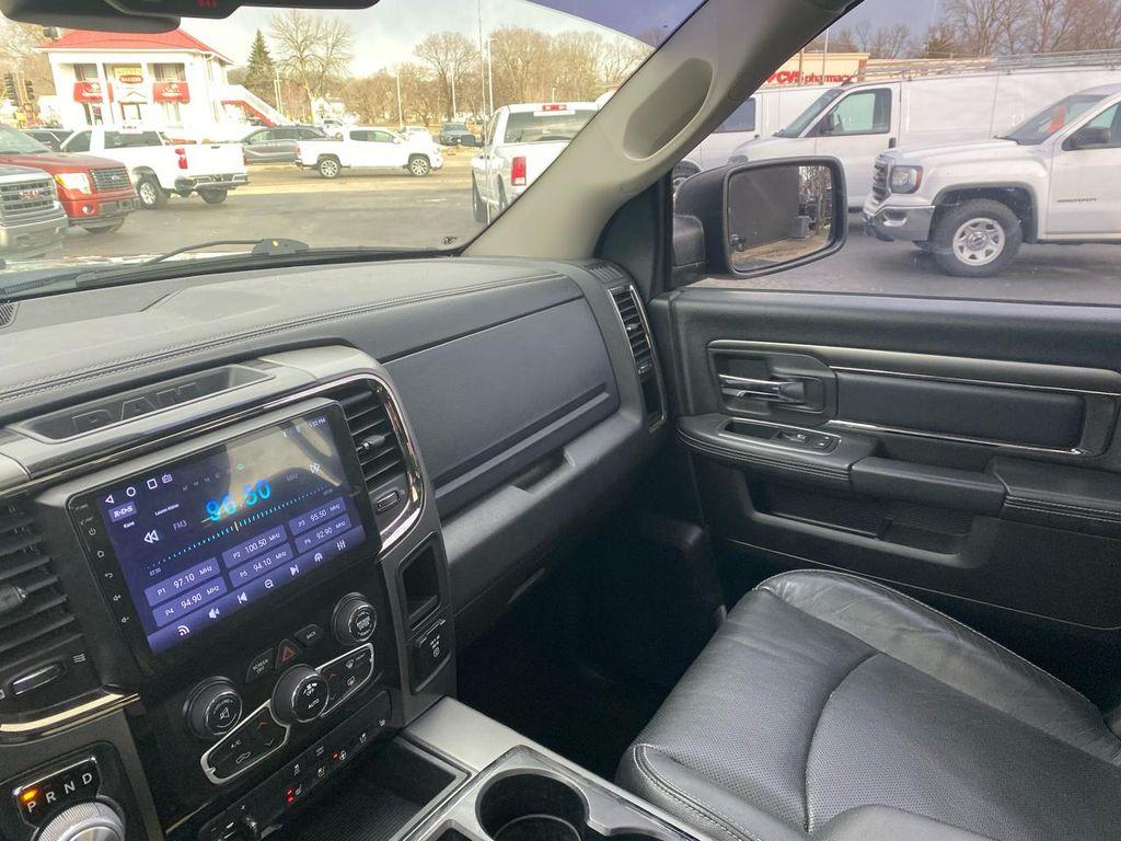 used 2015 Ram 1500 car, priced at $19,999