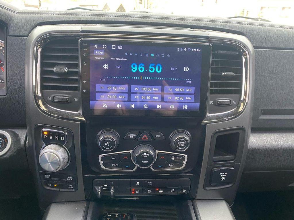 used 2015 Ram 1500 car, priced at $19,999