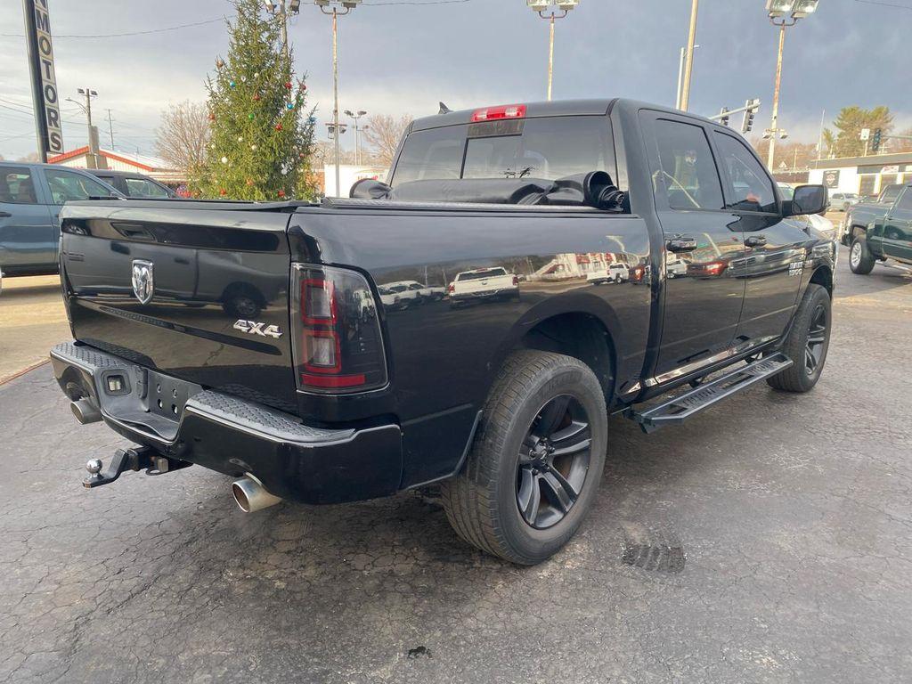 used 2015 Ram 1500 car, priced at $19,999