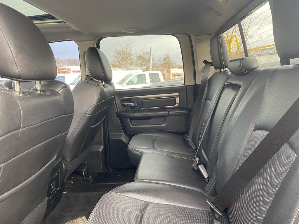 used 2015 Ram 1500 car, priced at $19,999