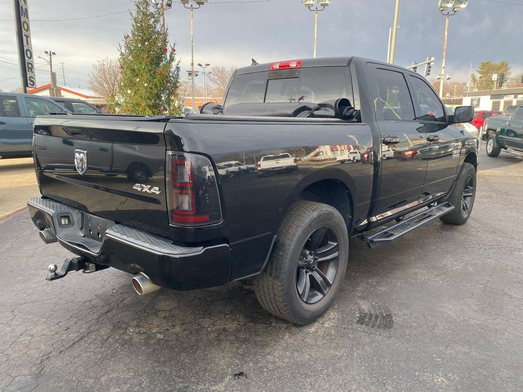 used 2015 Ram 1500 car, priced at $19,999