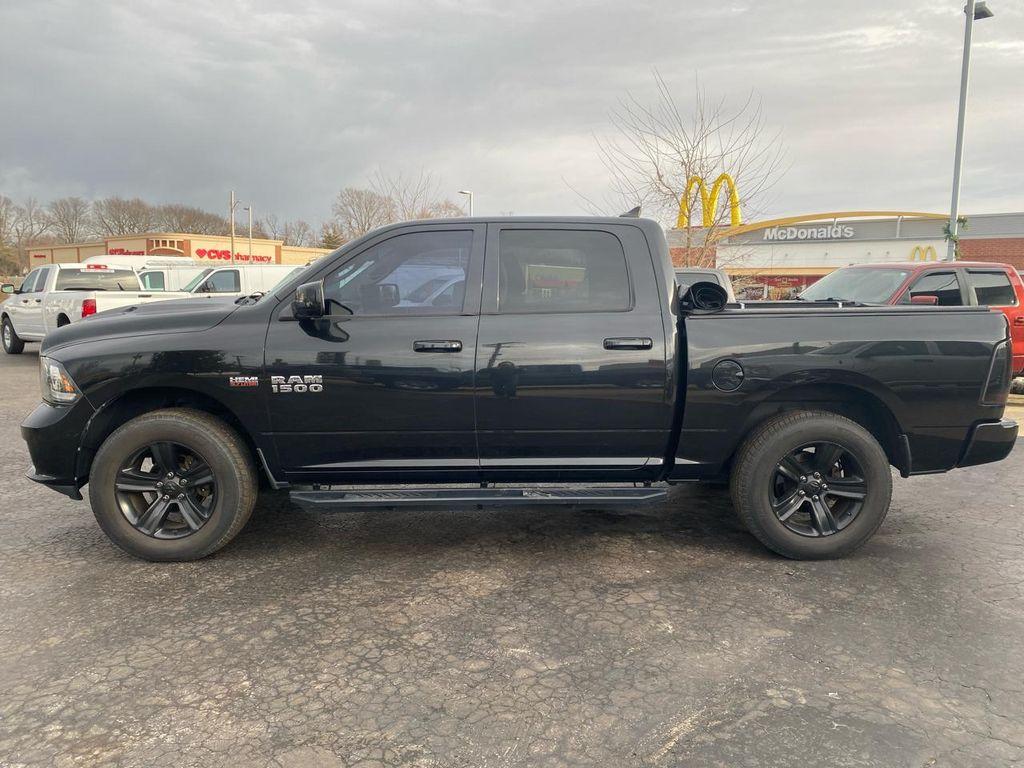 used 2015 Ram 1500 car, priced at $19,999