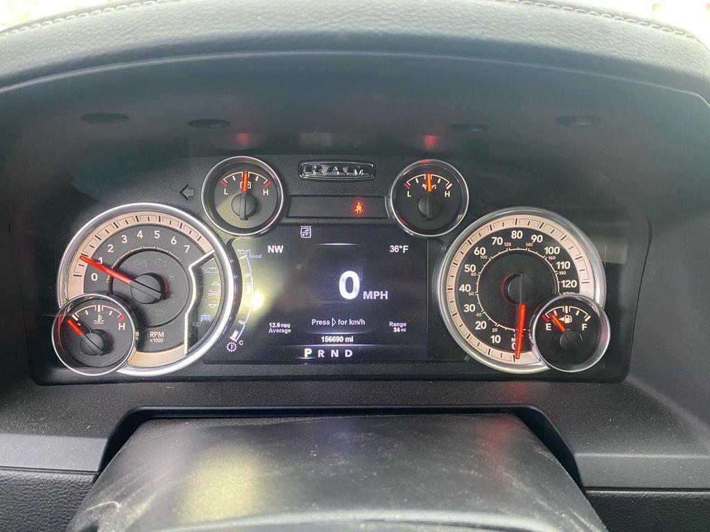 used 2015 Ram 1500 car, priced at $19,999