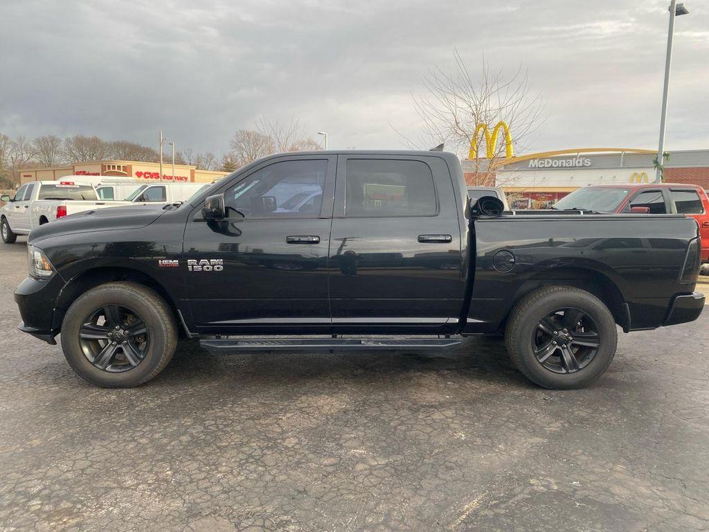 used 2015 Ram 1500 car, priced at $19,999