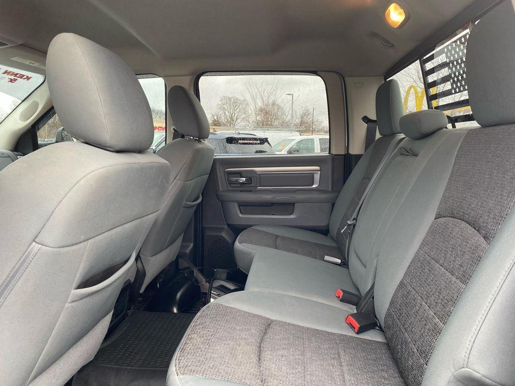 used 2014 Ram 1500 car, priced at $16,999