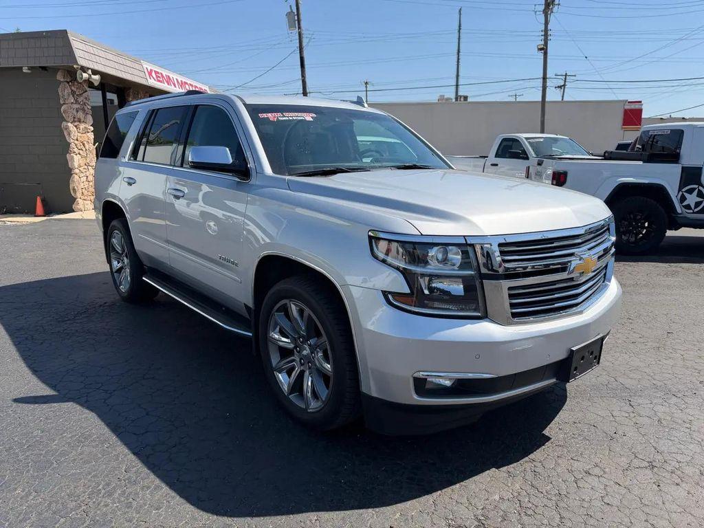 used 2016 Chevrolet Tahoe car, priced at $22,999