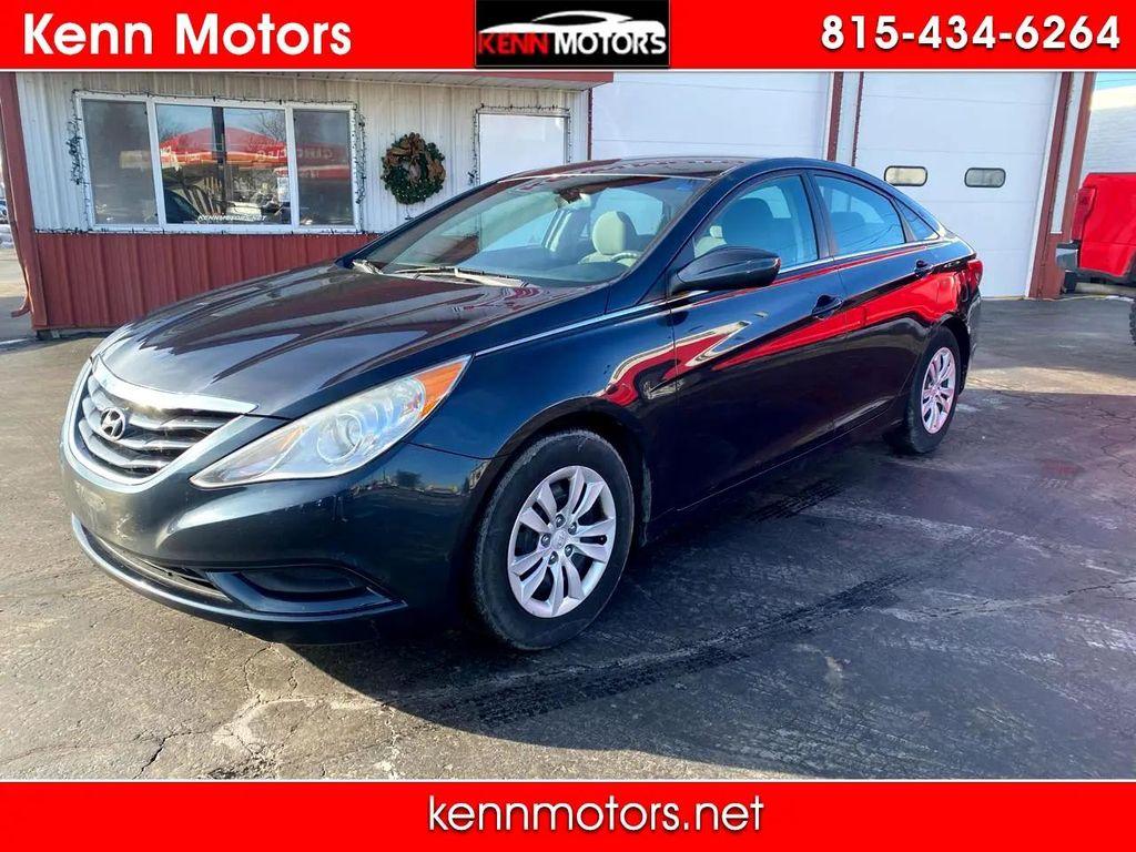 used 2013 Hyundai Sonata car, priced at $7,900